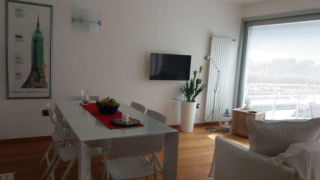 Apartment Mare E Laguna Лидо-ди-Езоло Экстерьер фото